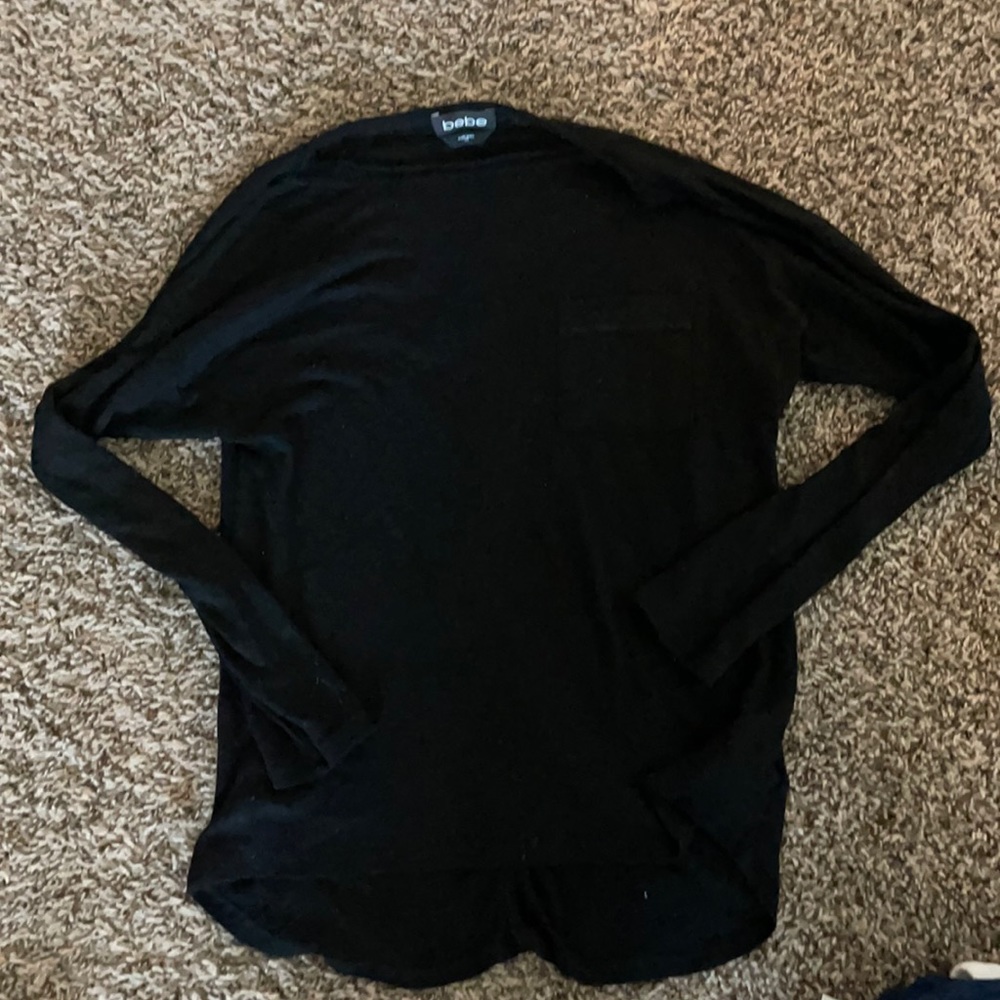 Been long sleeve top